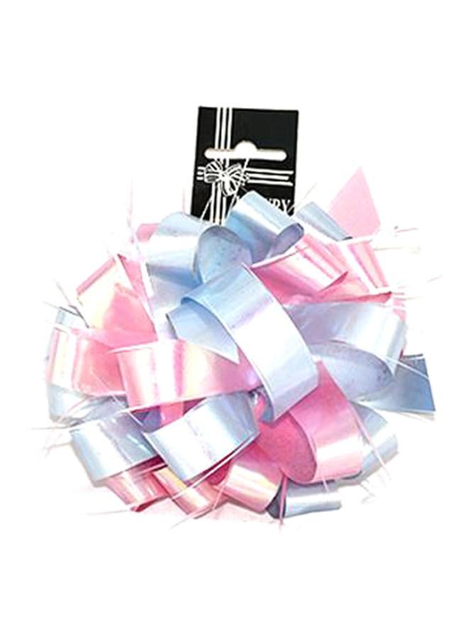 Generic - Elegant Designed Gift Wrap Pink/Blue - Image 1