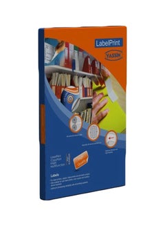100-Sheet Label