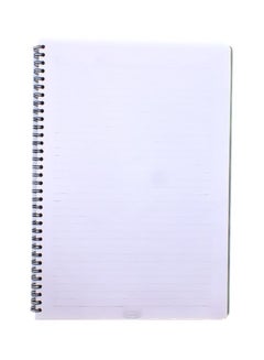 Yassin 60-Sheet A4 Paper Note Book Green  - Image 2
