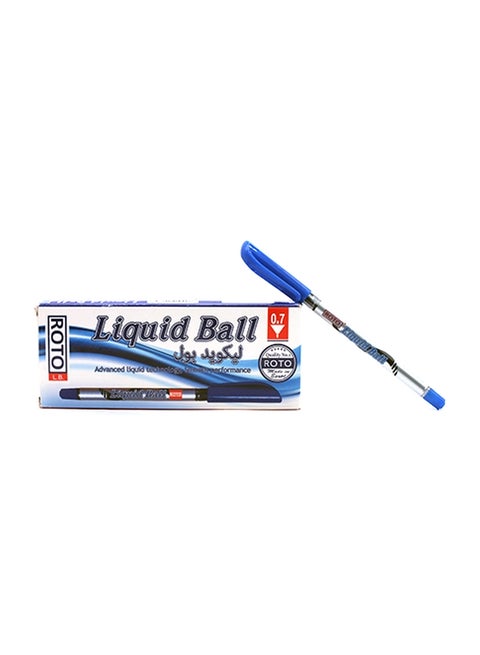 Ballpoint Pen Blue