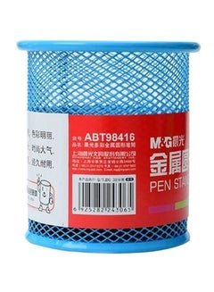 Pen Holder Blue