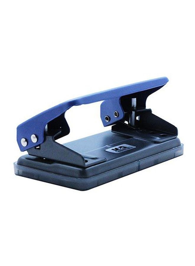 M&G Paper Punch Blue/Black 