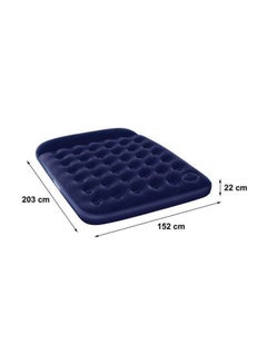 Aeroluxe Queen Airbed With Built-in Foot Pump - v1563722647/N28531095A_2