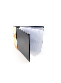 ماركة غير محددة اسم حامل البطاقة أسود  - Image 2