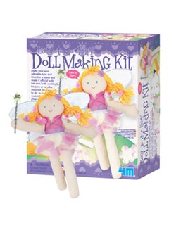 4m 20-Piece Fairy Doll Making Kit 2732 