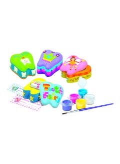 Make Your Own Tooth Fairy Keepsake Box