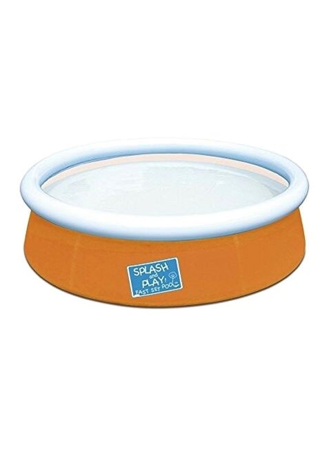 Plash And Play Fast Set Pool 57241