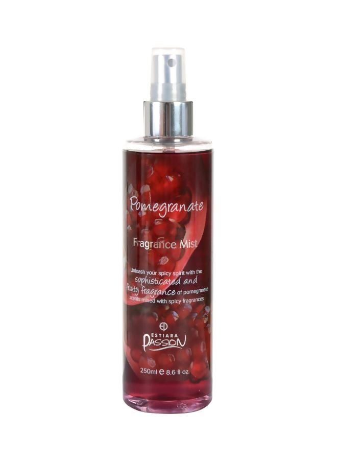 ESTIARA - Pomegranate Fragrance Mist 250ml - Image 1