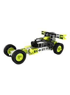 Engino 4-In-1 Inventor Car Models Building Set 