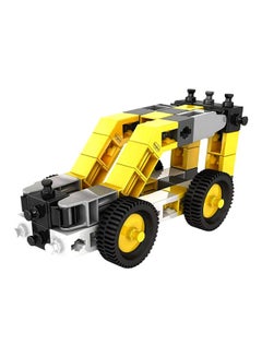 4-In-1 Inventor Industrials Models Building Set 271643