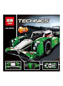 20003 1250-Piece Technics Decool Race Car Building Set (20003)