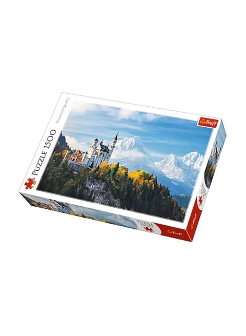 500-Piece Bawarian Apls Puzzle