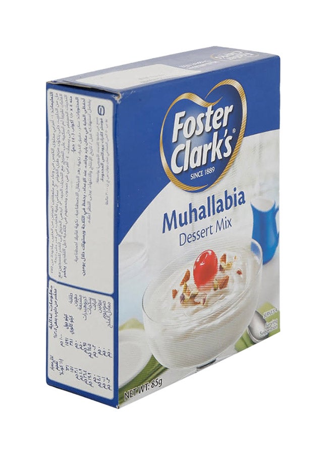 Foster Clark's - Muhallabia Dessert Mix 85grams - Image 1