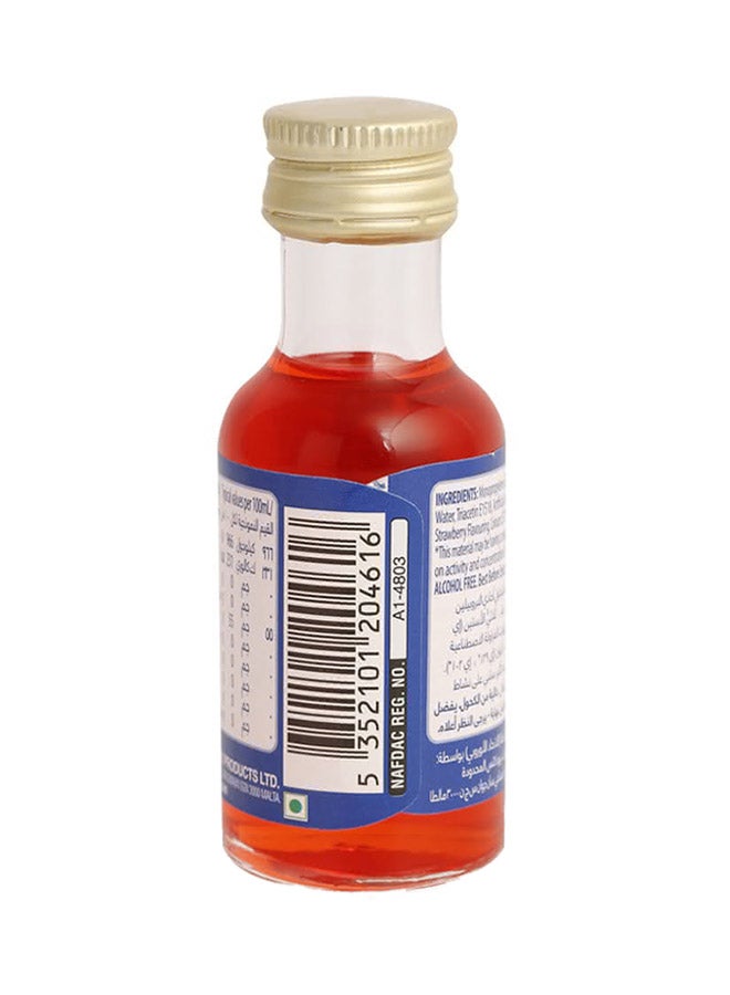 Foster Clark's - Strawberry Essence 28ml - Image 1
