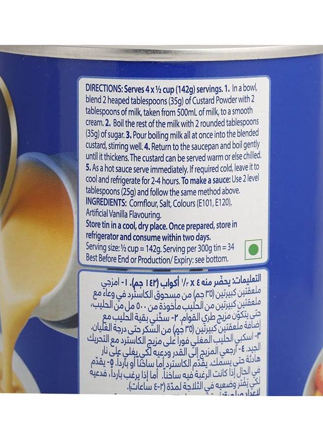 Foster Clark's - Custard Powder 300grams - Image 1