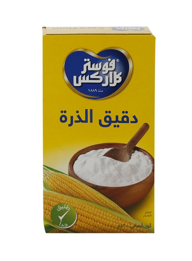 Foster Clark's - Corn Flour 200grams - Image 1
