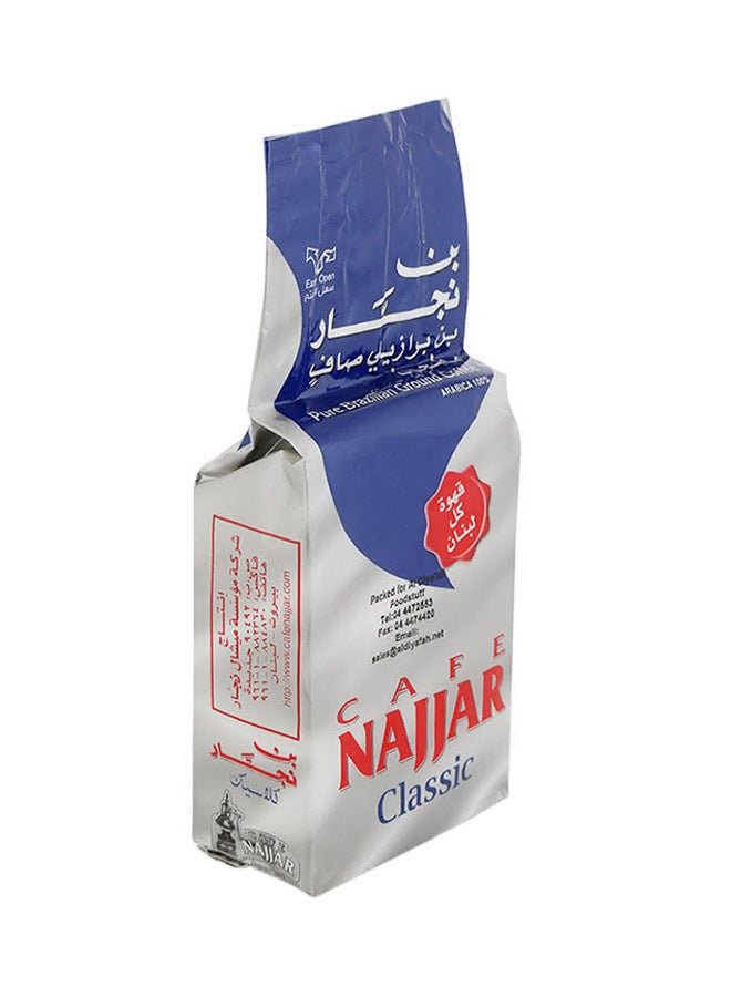 Cafe Classic Ground Coffee Regular 200grams