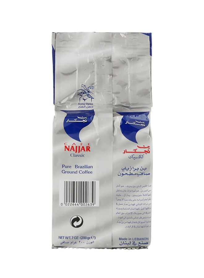 Cafe Classic Ground Coffee Regular 200grams