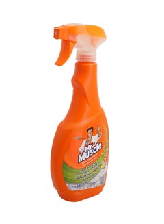 Multisurface Quick And Easy All Purpose Cleaner Lemon 500ml - v1563767266/N12824706A_3