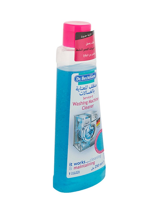 Dr. Beckmann - Washing Machine Cleaner White/Blue 250ml - Image 1