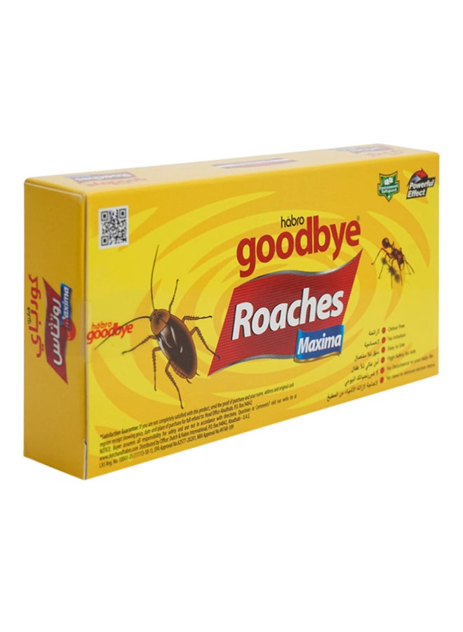 Habro Goodbye Roaches Maxima 25grams - Image 3