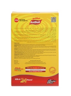 Goodbye Pack Of 4 Ant Bait  - Image 2
