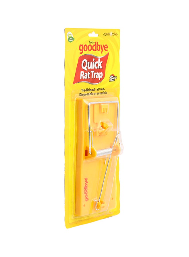 Goodbye Quick Rat Trap Yellow - Image 3