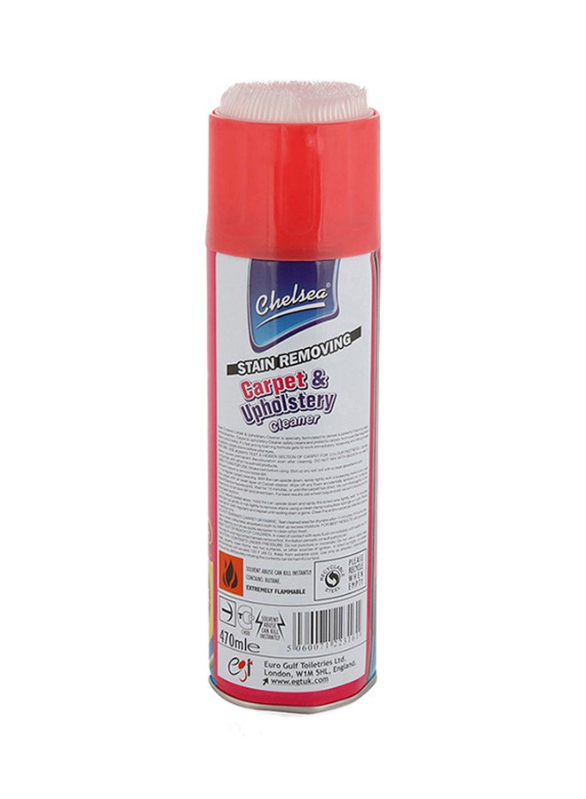 Chelsea - Carpet & Upholstery Stain Removing Cleaner 470ml - Image 1
