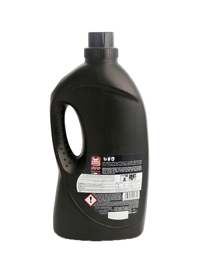 Omino Bianco Intense Abaya Shampoo Black 2.7Liters  - Image 2