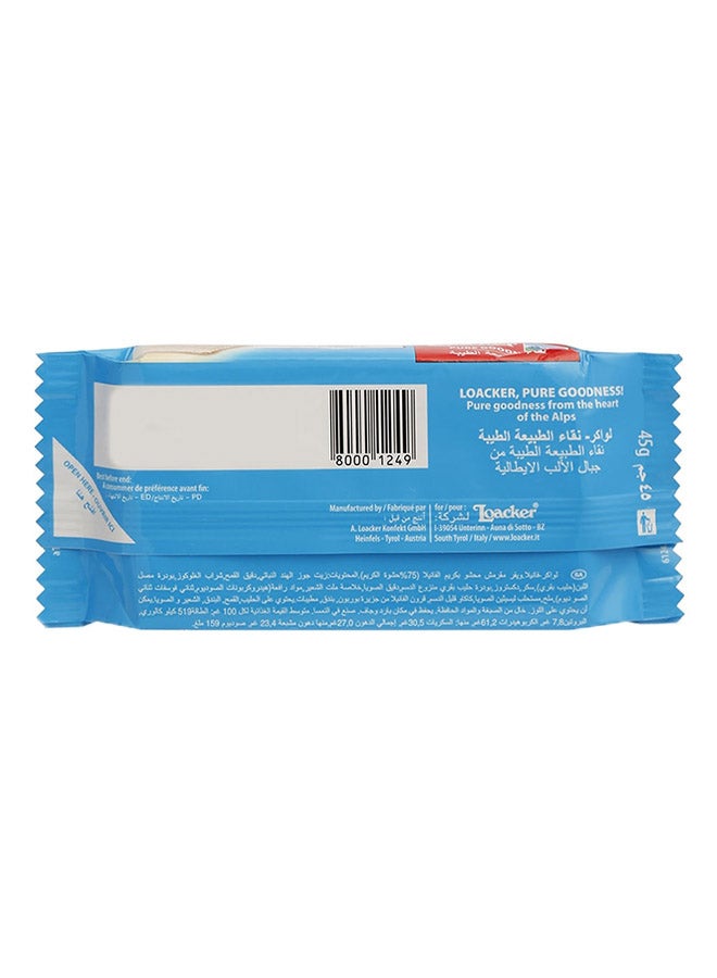 Loacker Vanilla Wafers 45grams  - Image 2