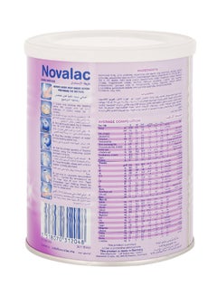 Novalac IT 1 Infant Formula Milk 400grams  - Image 4