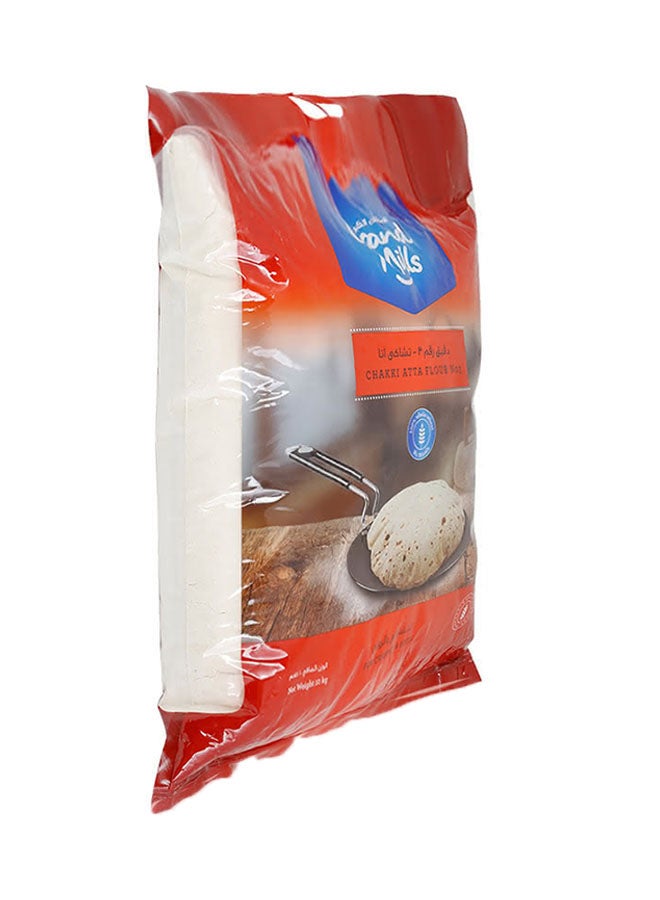 Grand Mills - Chakki Atta 10kg - Image 1