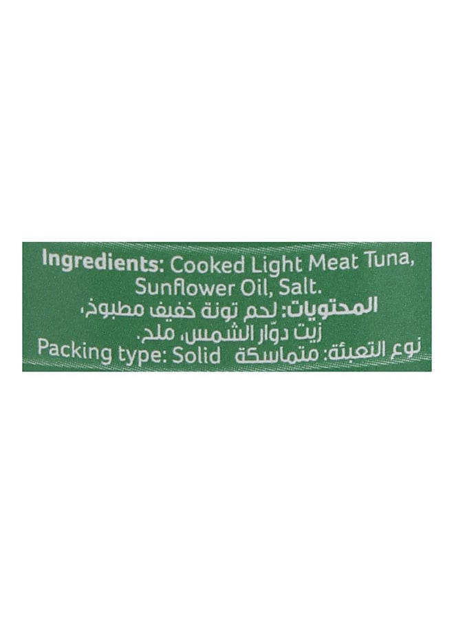 Goody Light Meat Tuna In Sunflower Oil 185grams  - Image 4