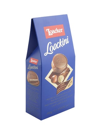 Loackini Chocolates Wafers 100grams - view 3