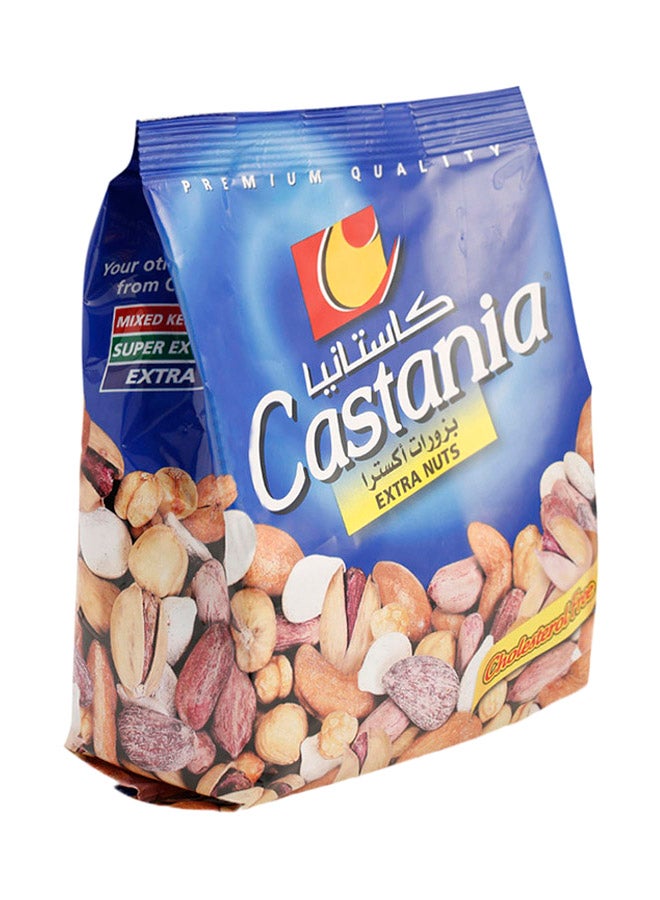 Castania - Extra Mixed Nuts 450grams - Image 1