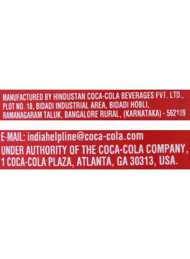 كوكا كولا زجاجة المشروبات الغازية ذات المذاق الأصلي للحيوانات الأليفة - Image 5