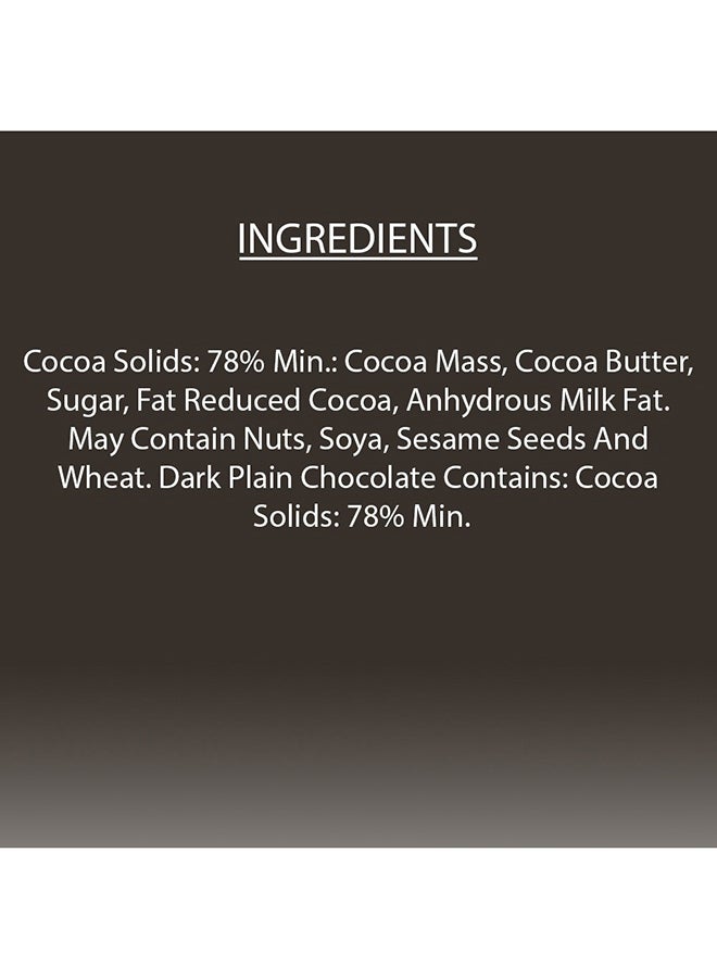 Lindt Excellence Dark 78% Cocoa 100grams  - Image 4