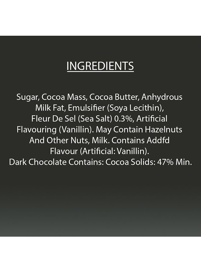 Lindt Excellence A Touch Of Sea Salt Chocolate 100grams - Image 4