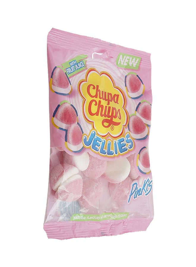Chupa Chups Pinkies Jellies Bag 90grams - Image 3