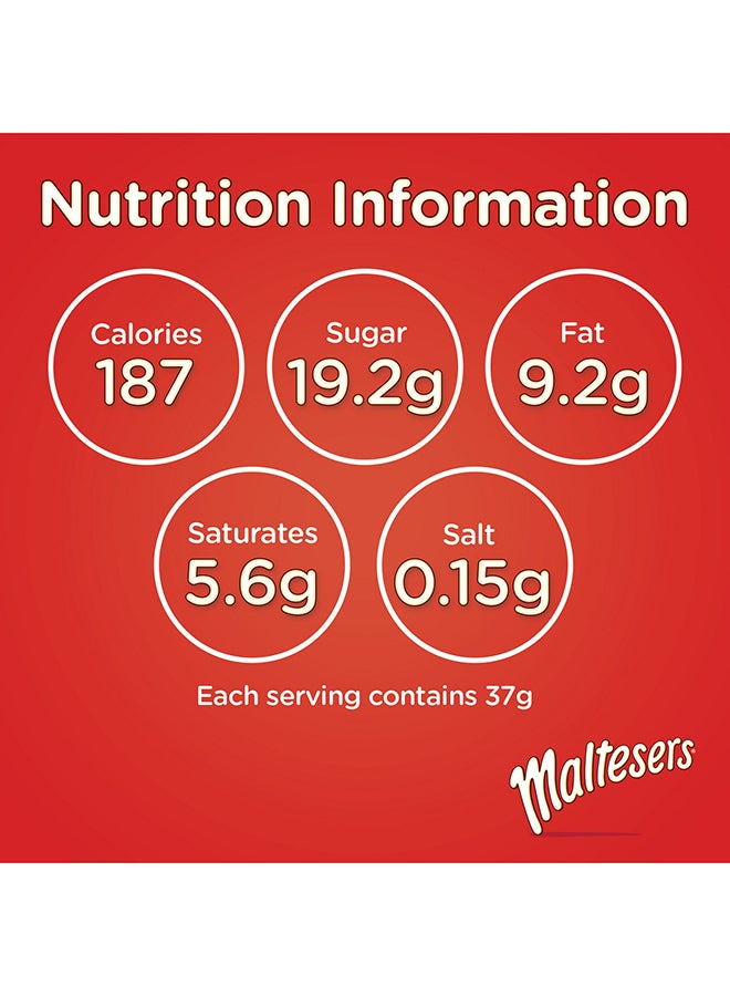 Maltesers - Chocolate Bucket 400grams - Image 1