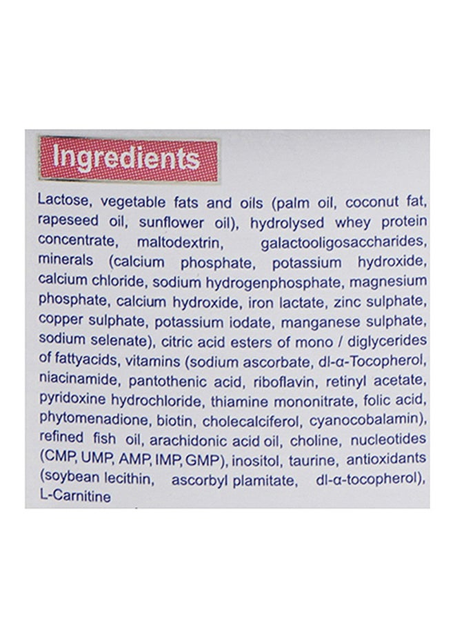 Liptomil HA Plus Hypoallergenic Infant Milk Formula 400grams - Image 3