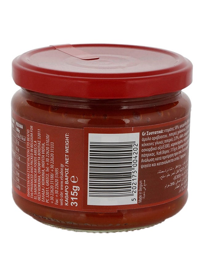 El Sabor Salsa Dip 315grams - Image 2