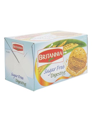 Digestive Sugar Free Biscuits 200grams - view 3