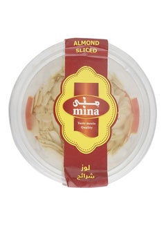 Sliced Almond 250grams - v1563767495/N15224408A_2