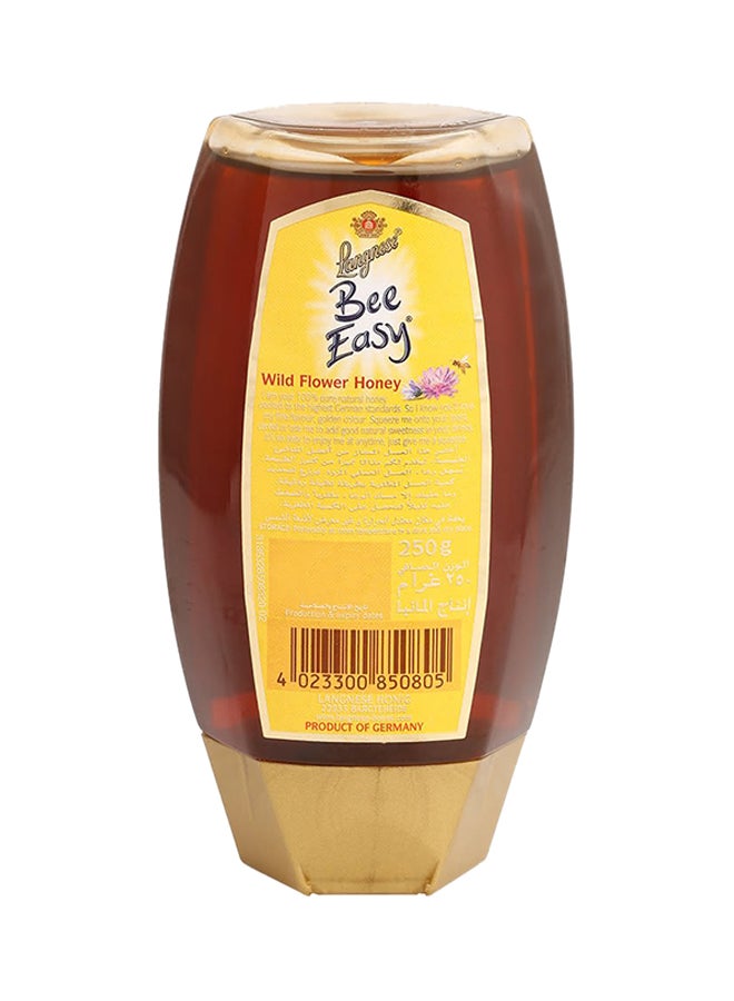 Langnese Bee Easy Wild Flower Honey 250grams - Image 2