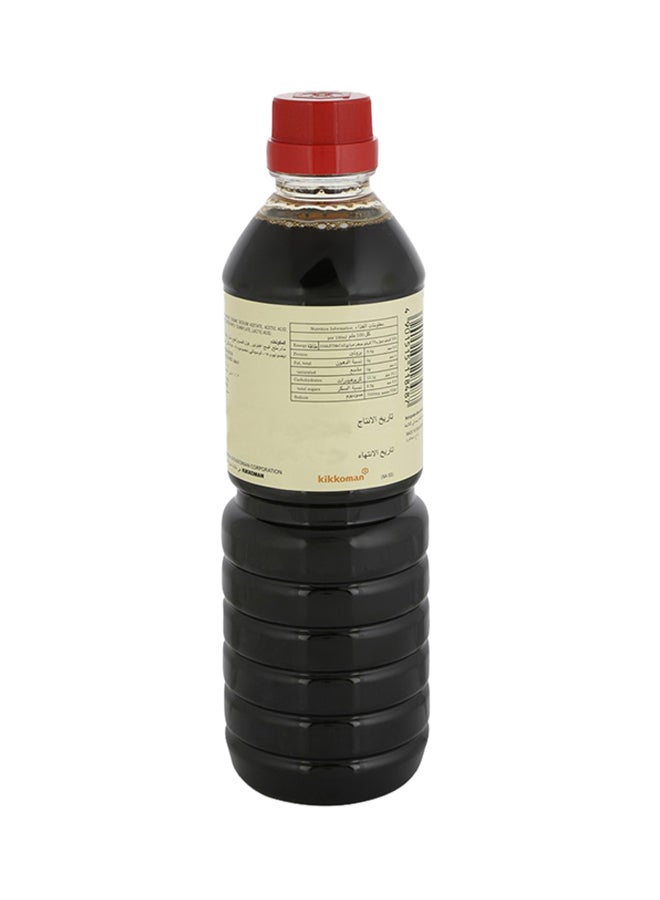 Soy Sauce 600ml