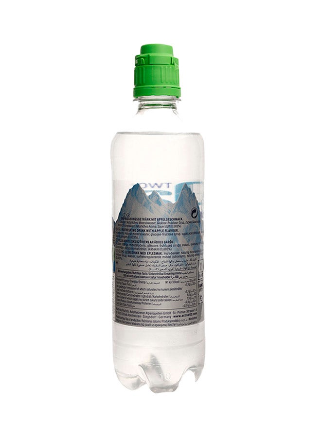 O2 Active - Sports Drink Apple Kiwi 500ml - Image 1