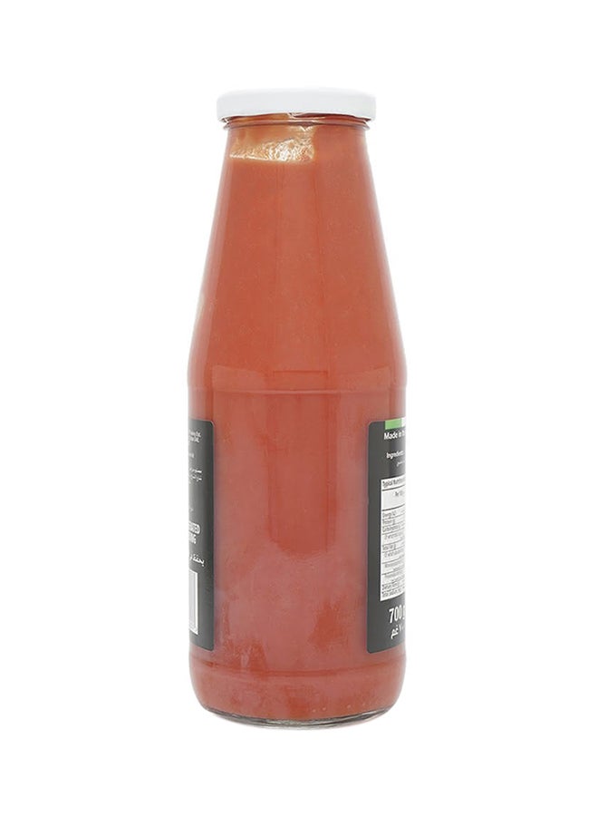 Organic Larder Larder Organic Tomato Puree 680grams - Image 2