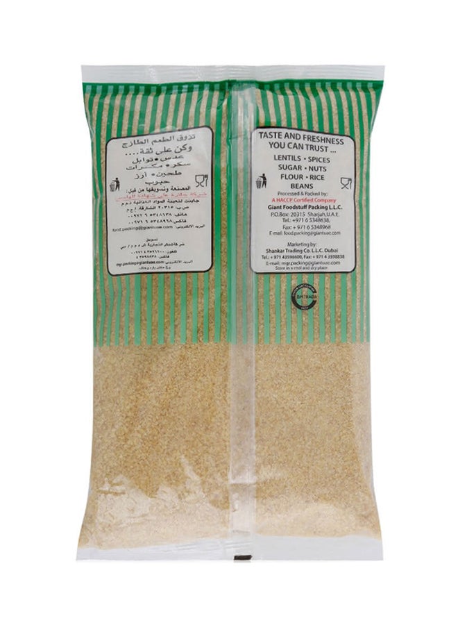 Nature's Choice White Brown Fine Burghol 1kg  - Image 2