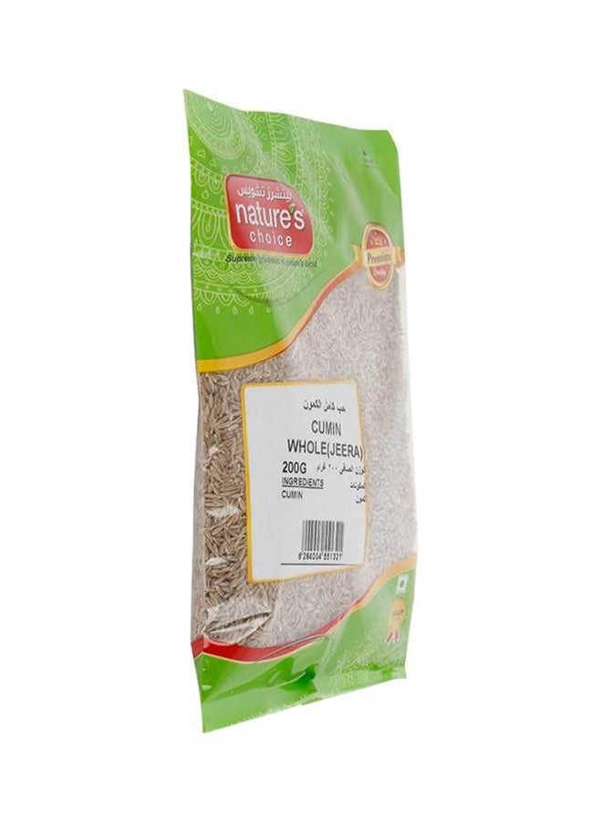 Nature's Choice Cumin Whole 200grams  - Image 3